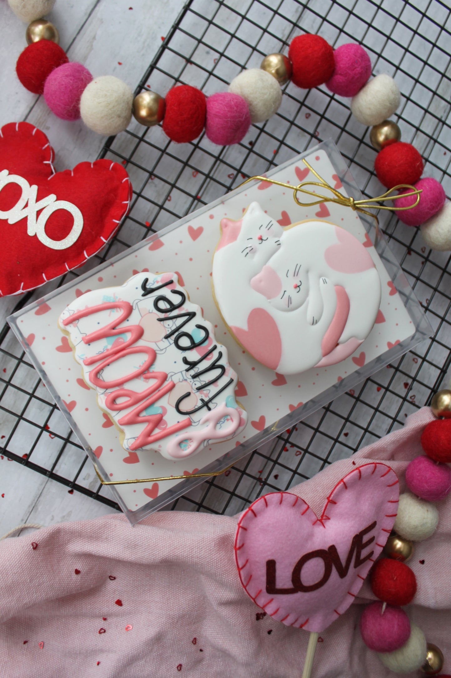 Meow and Furever Gift Set