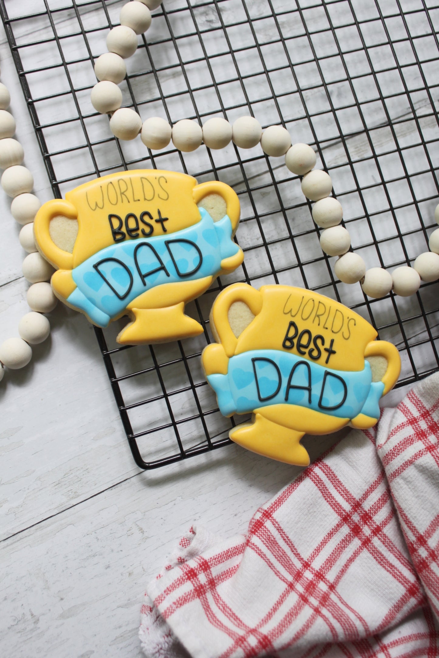 World's Best Dad Single