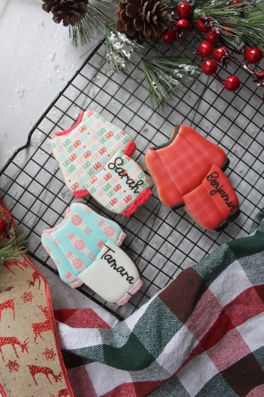 Personalized Jammies Singles