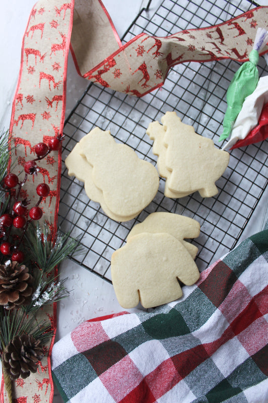 DIY Cookie Decorating Kit