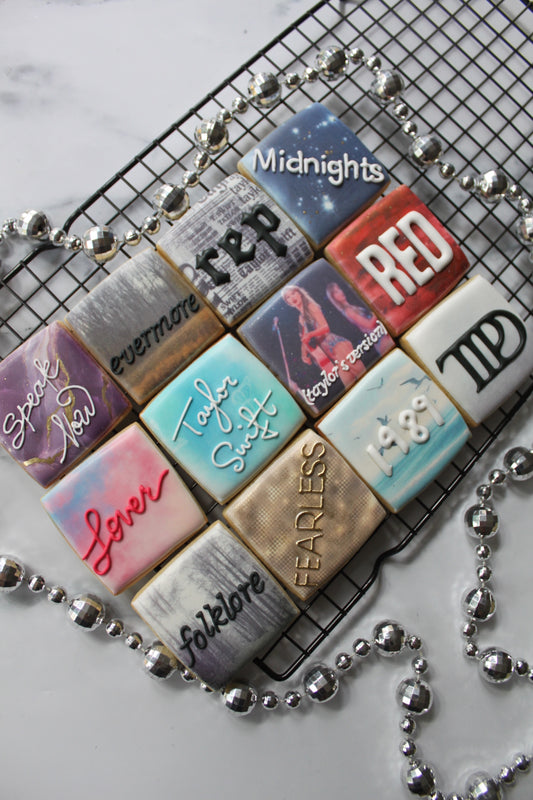 Taylor Swift Eras Mini Set