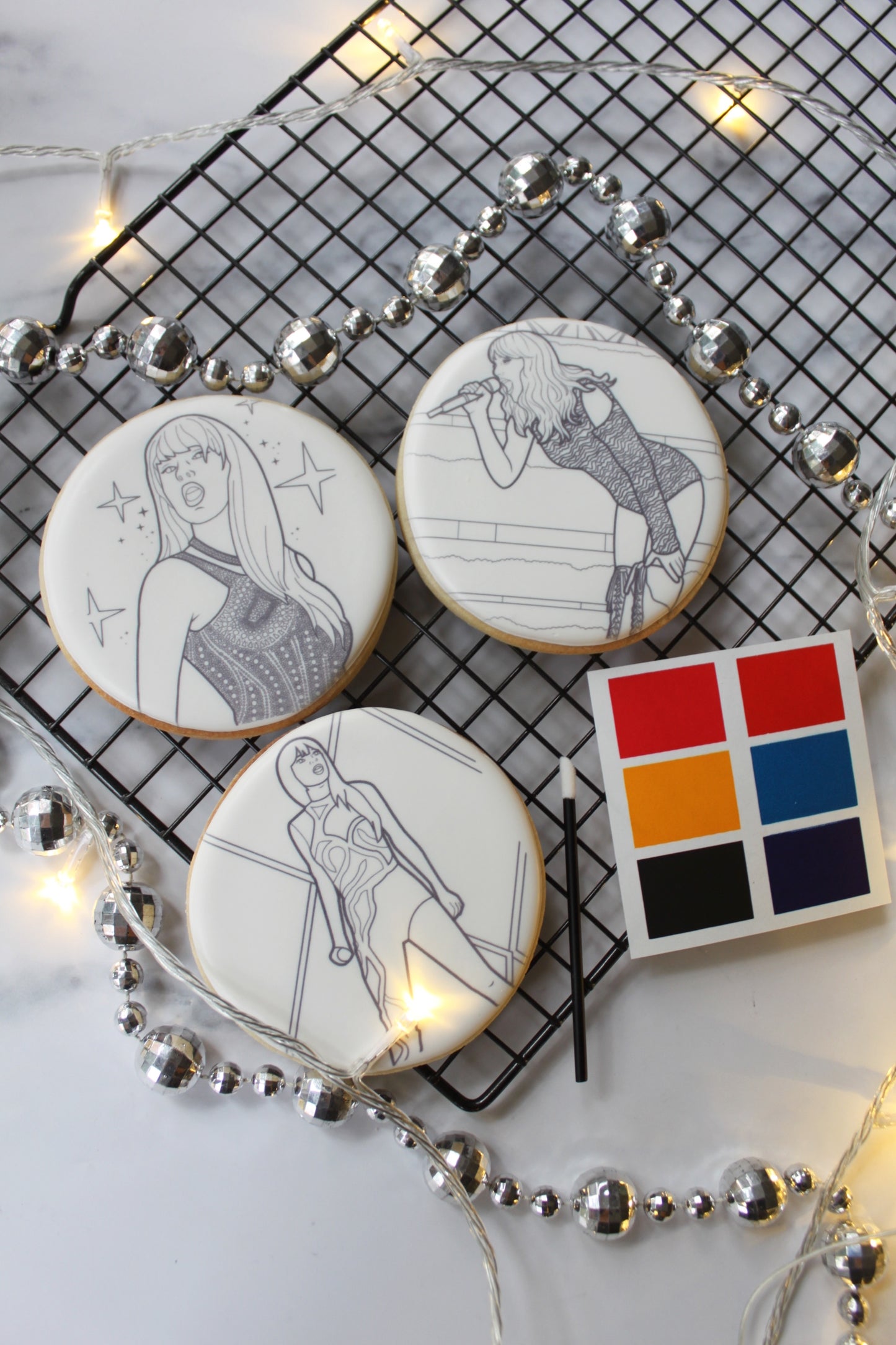 Paint Your Own Taylors