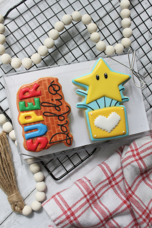 Super Daddio Set