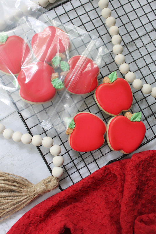 Pouch of Mini Apples (Dozen)