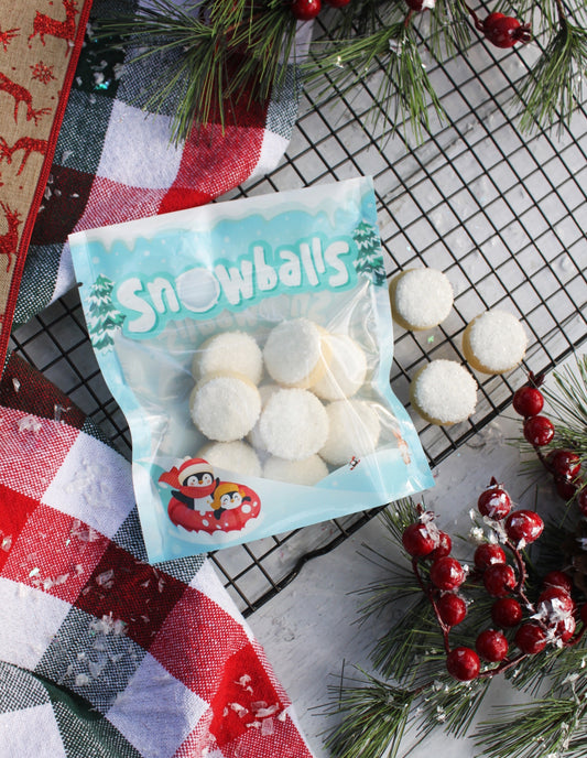 Mini Snowball Bag