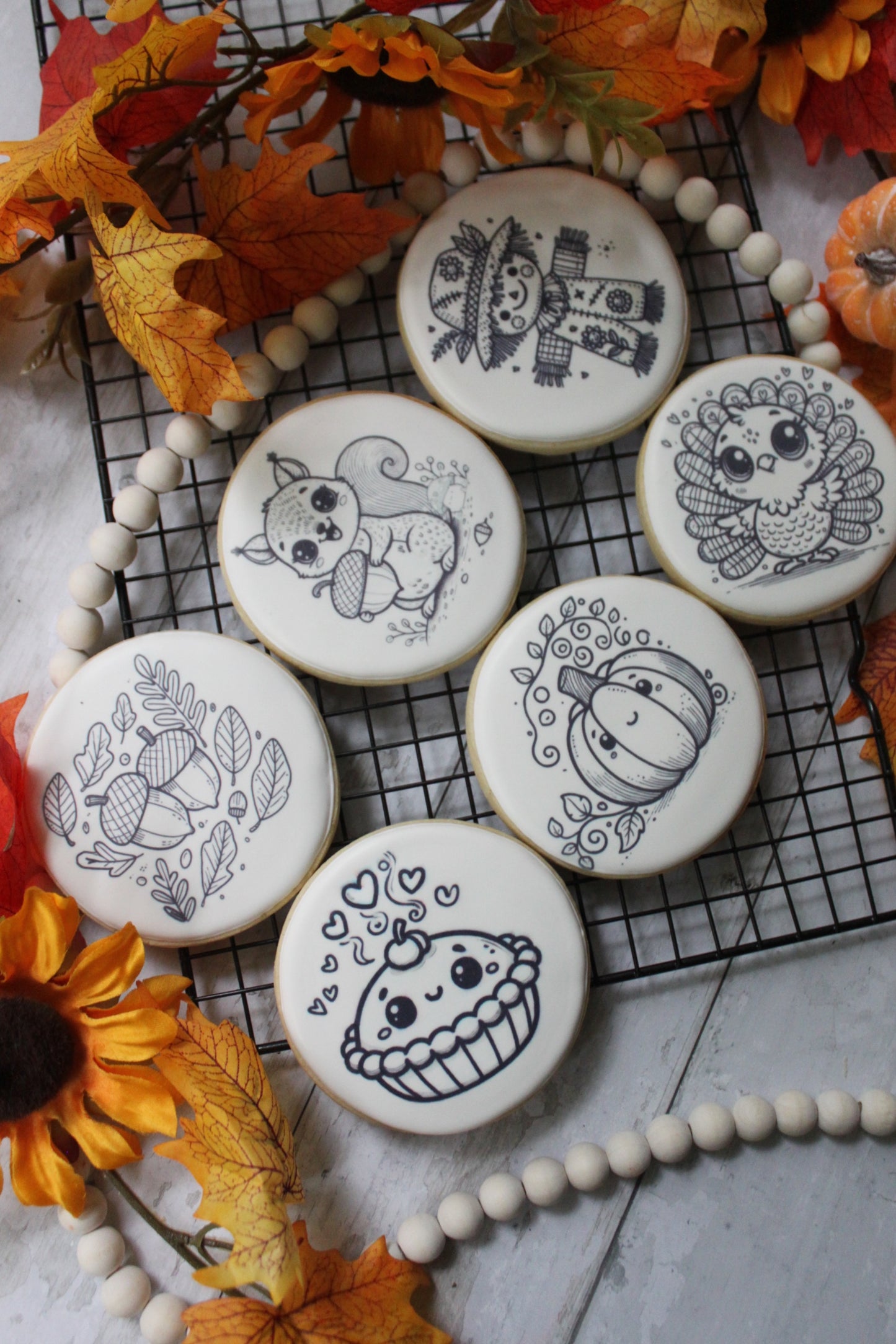 Paint Your Own Cookie