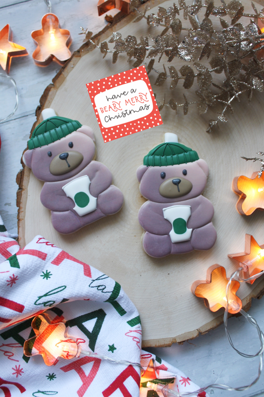 Have a Beary Merry Christmas Single