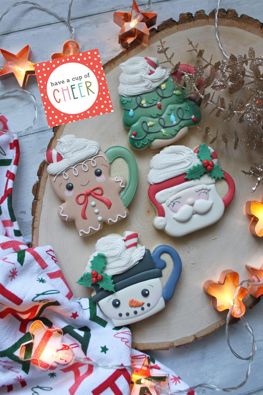 Cup of Cheer Friend (Single)