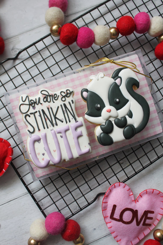 You are So Stinkin' Cute Set