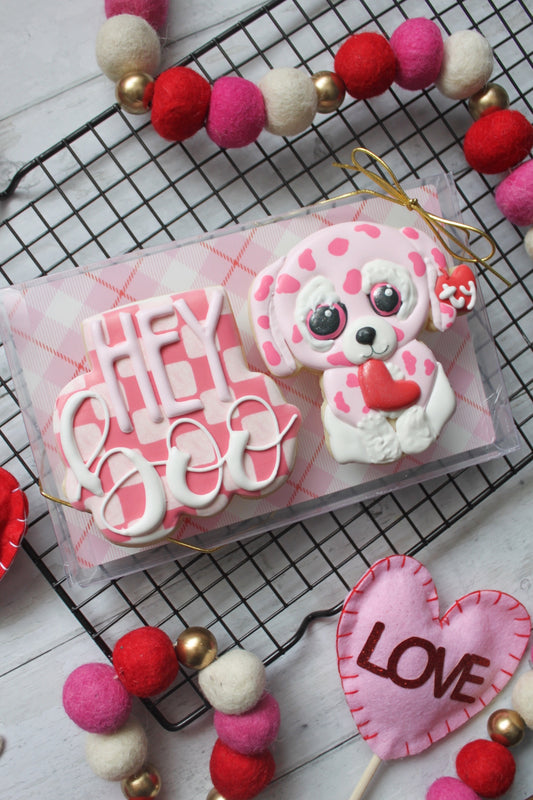 "Hey Boo" Beanie Boo Boxed Set