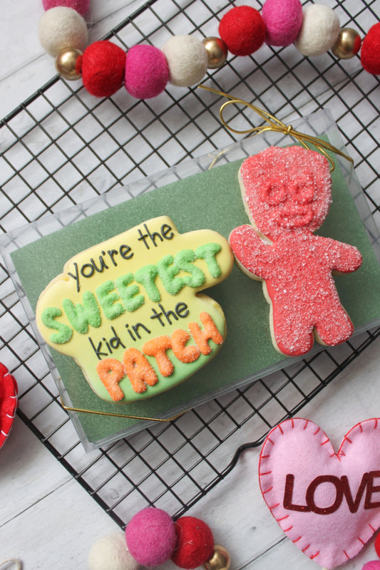 You're the Sweetest Kid in the Patch