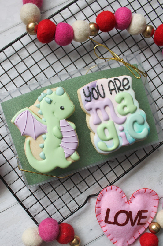 You are Magic Dragon Boxed Set