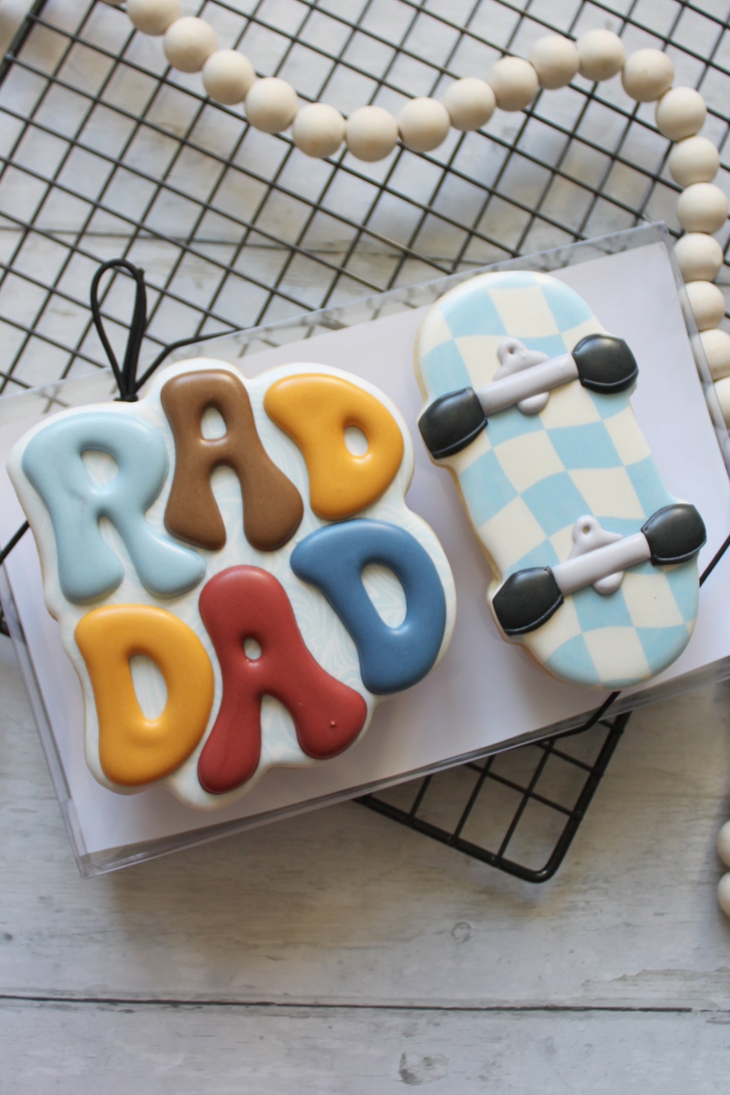 Rad Dad Boxed Set