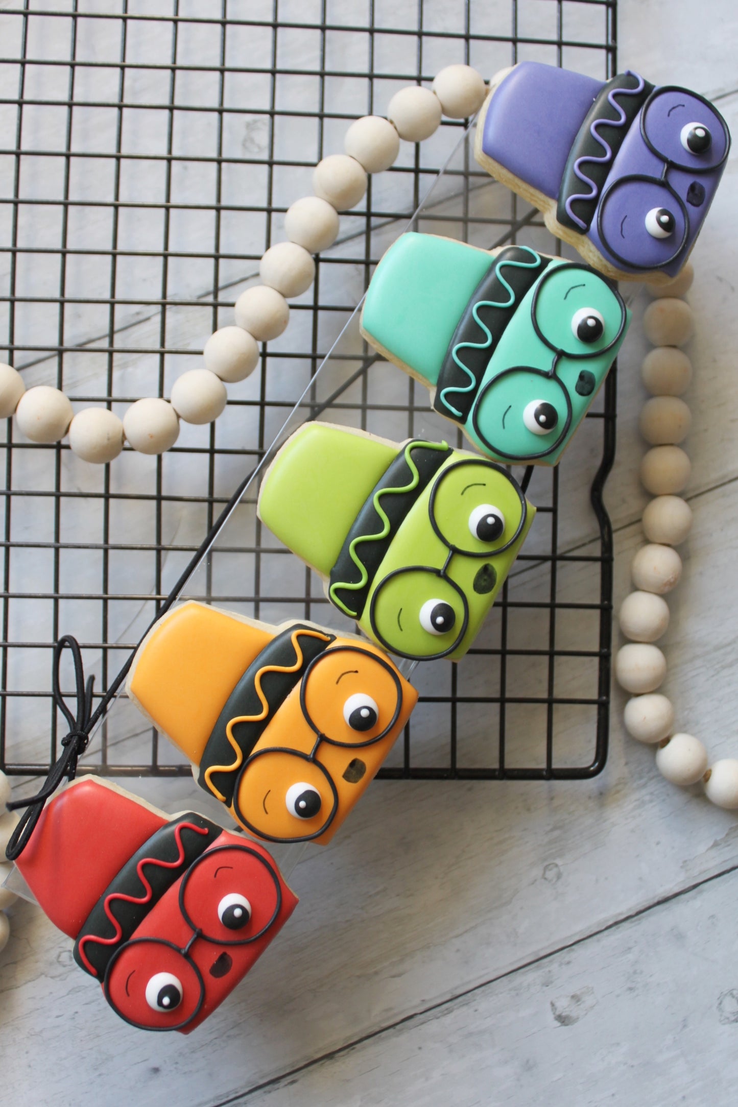 Mini Rainbow Crayon Pack