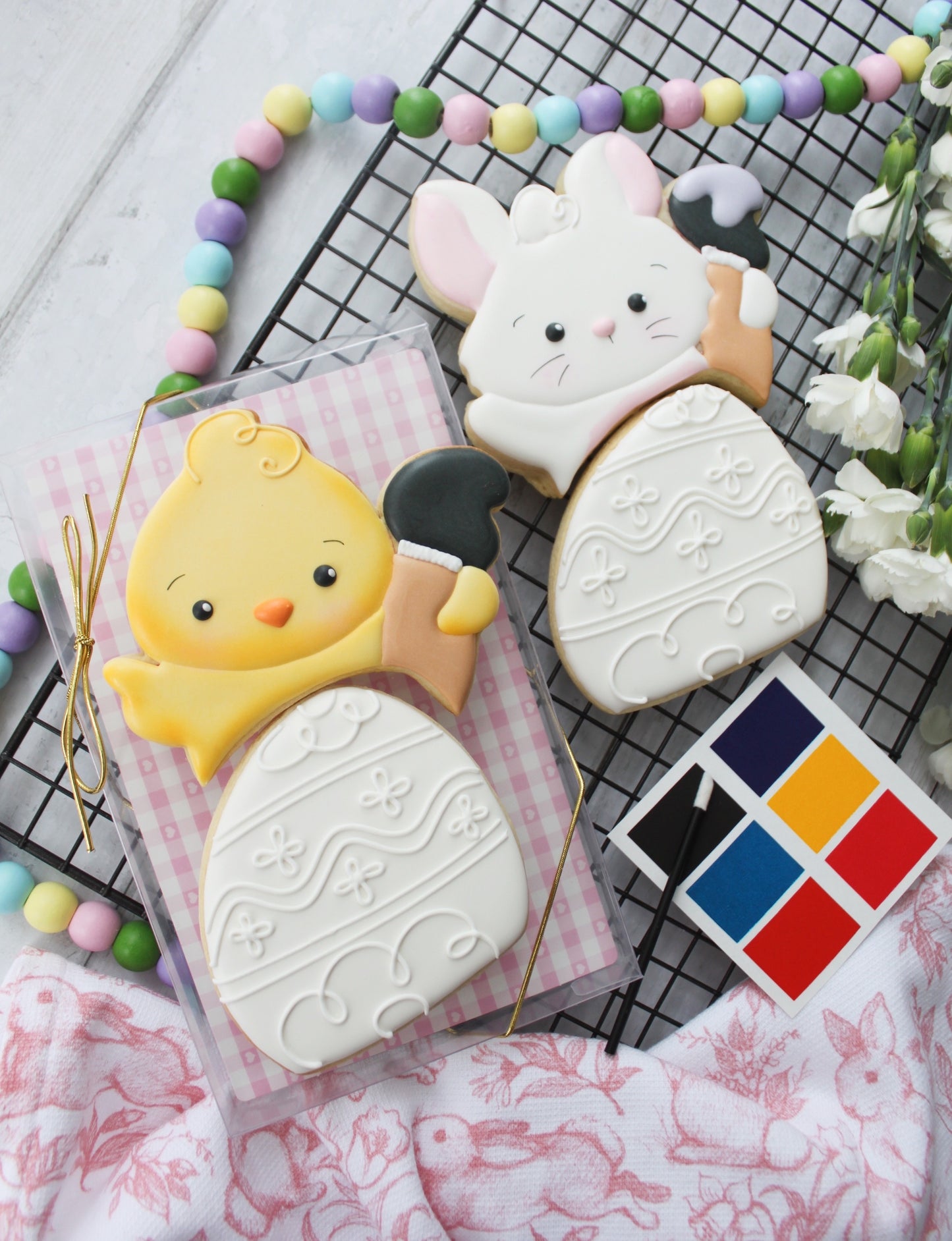 Paint Your Own Egg Set