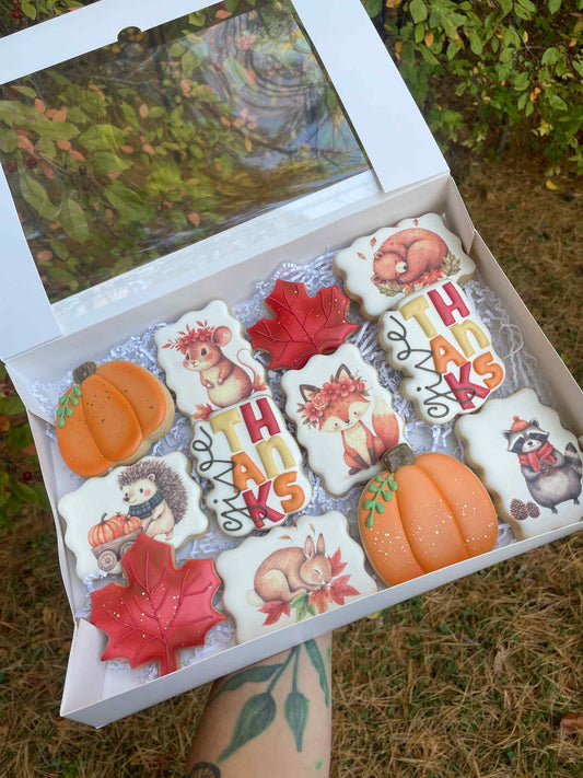 Dozen/Half Dozen Give Thanks Set