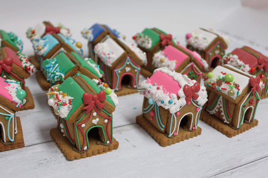 Mini Gingerbread House