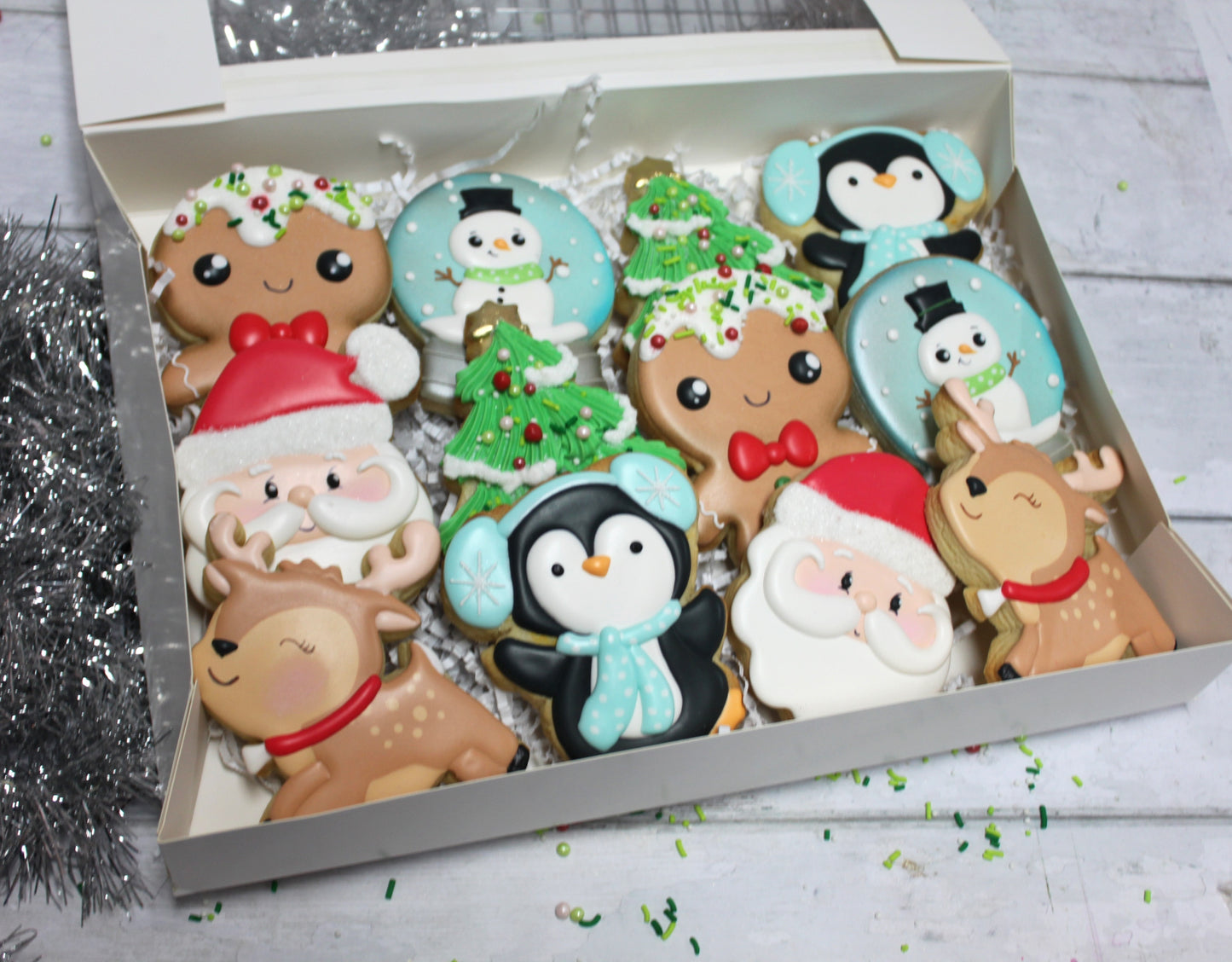 Full Dozen Assorted Cookies