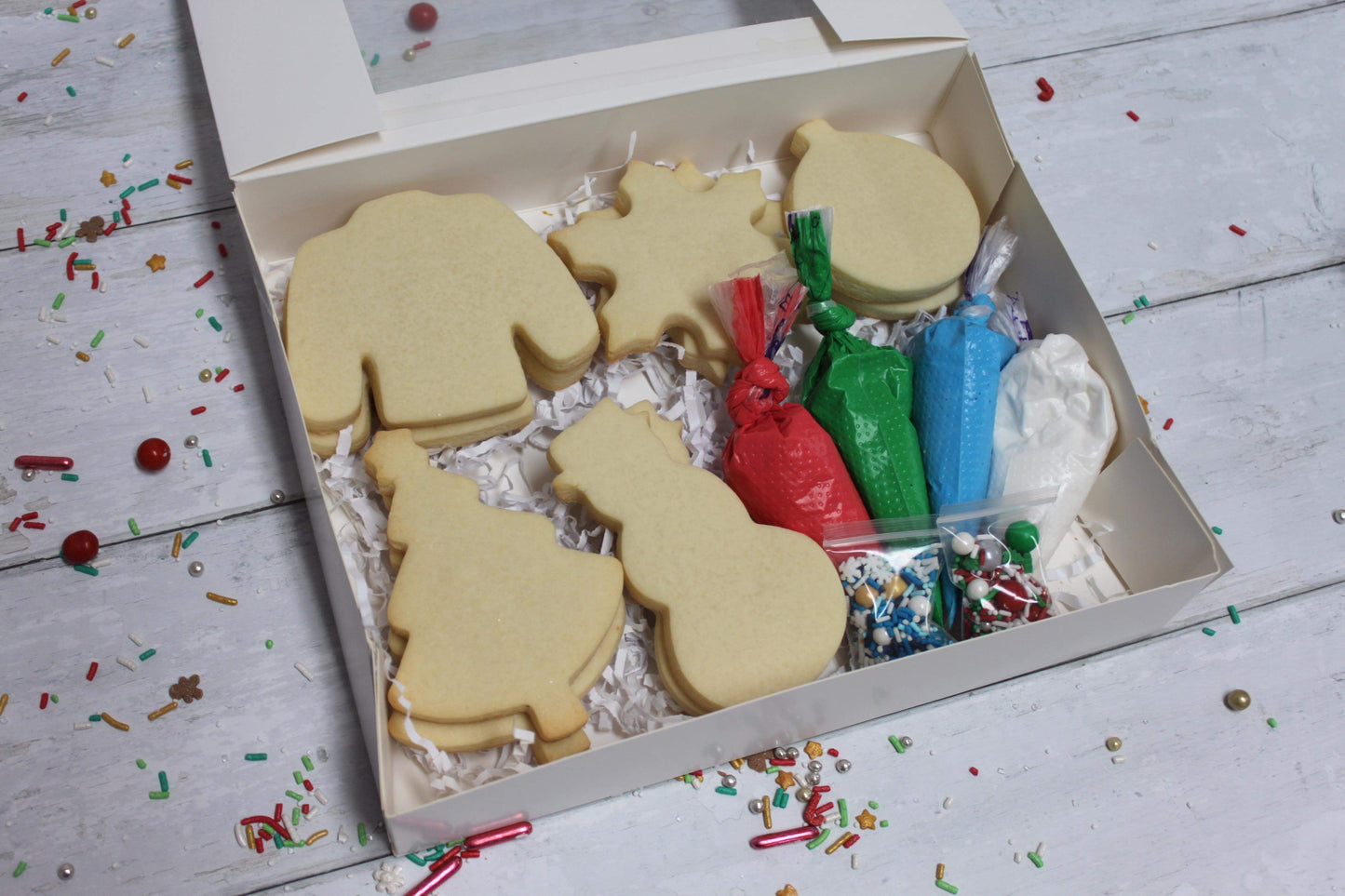 DIY Cookie Kit