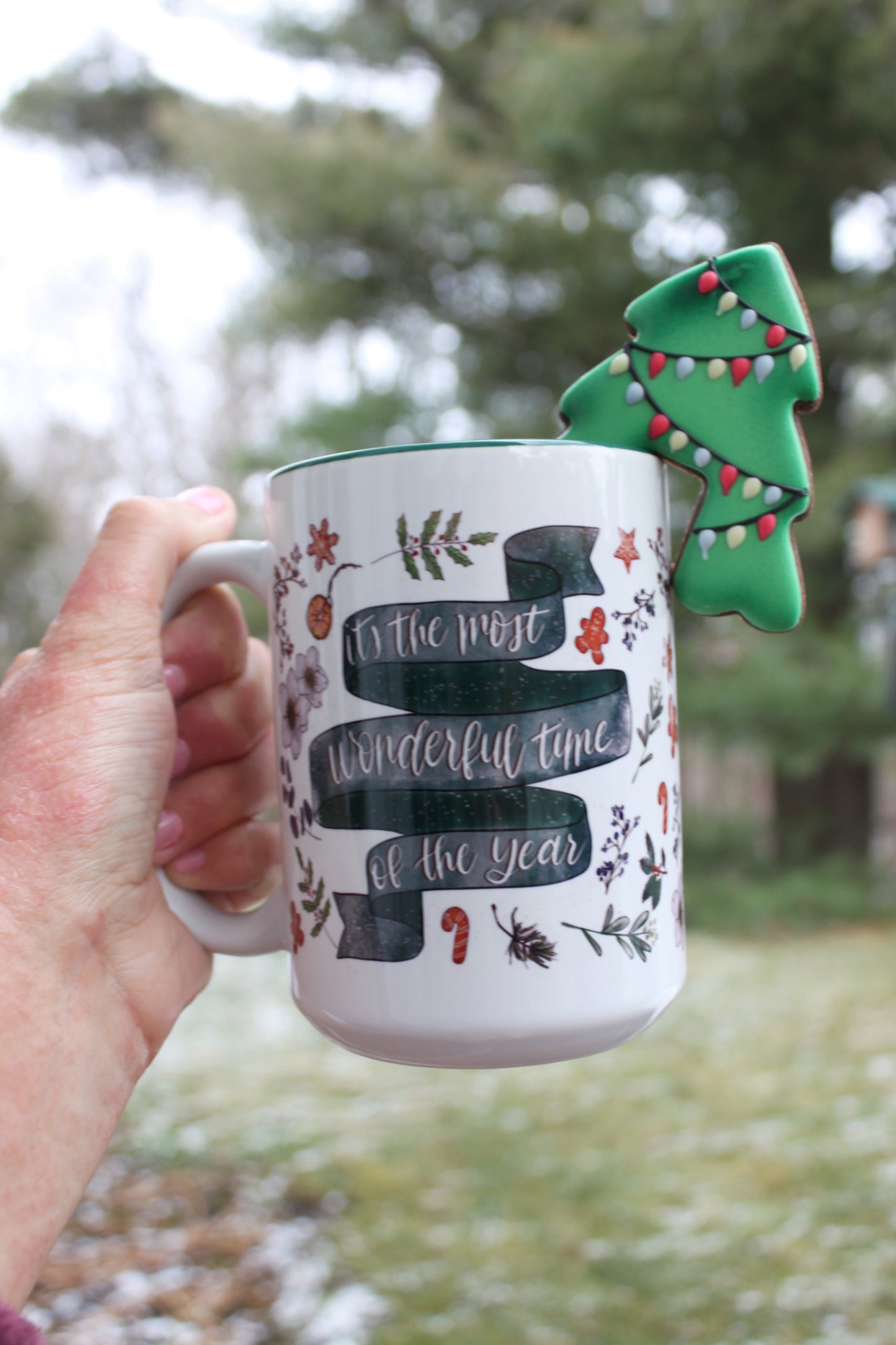 Mini Mug Huggers