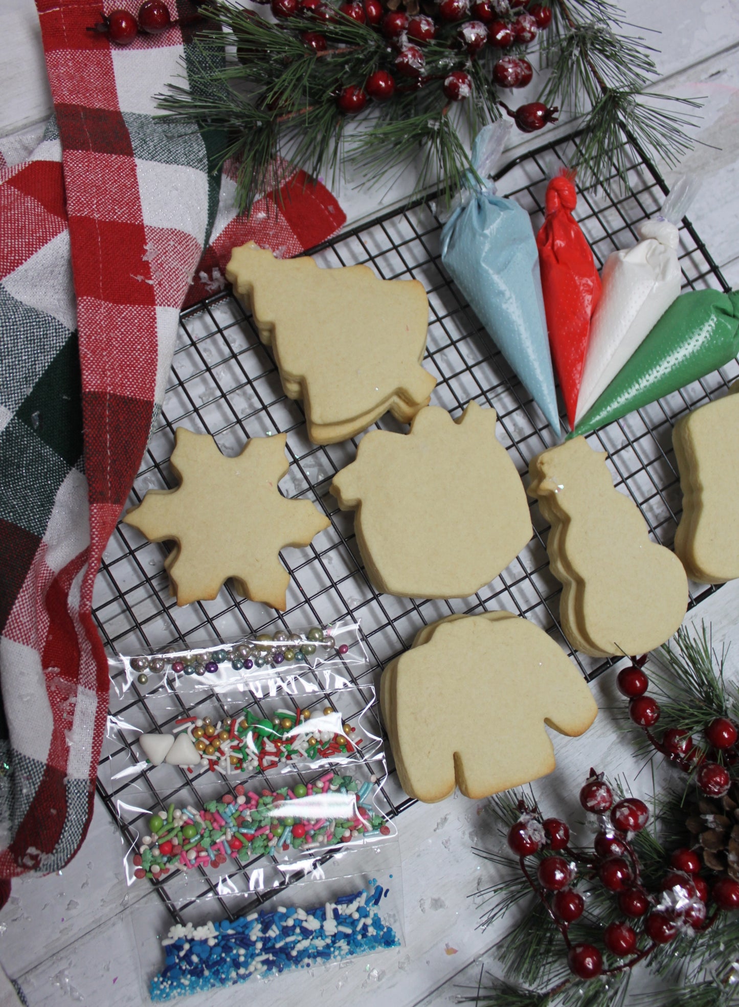 DIY Cookie Kit