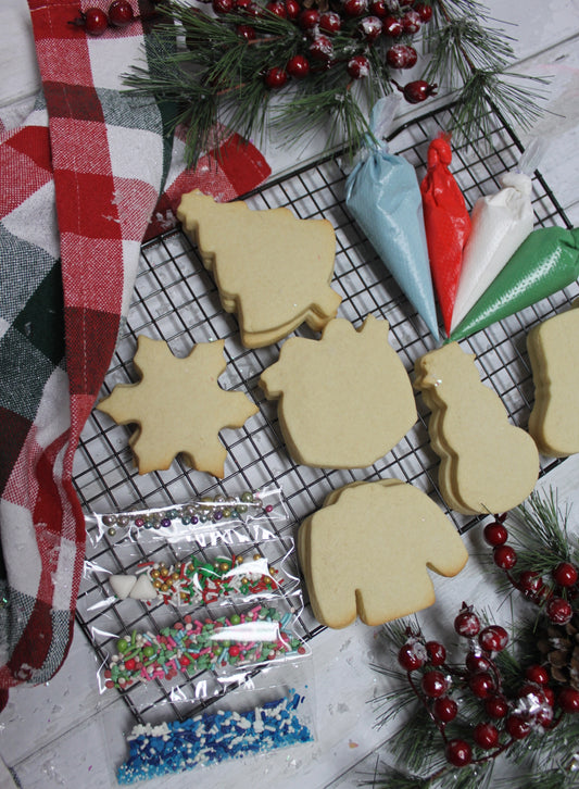 DIY Cookie Kit