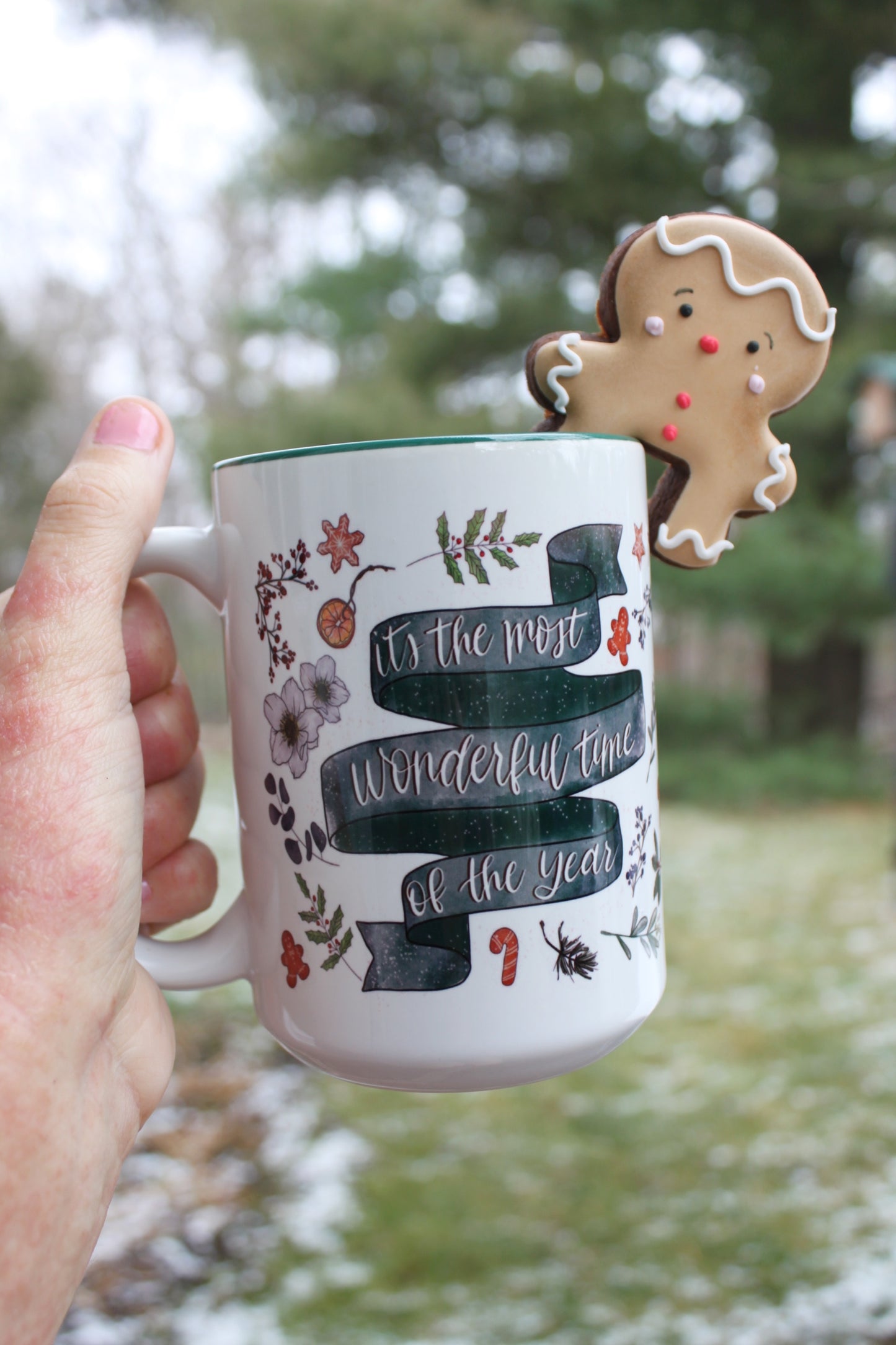 Mini Mug Huggers
