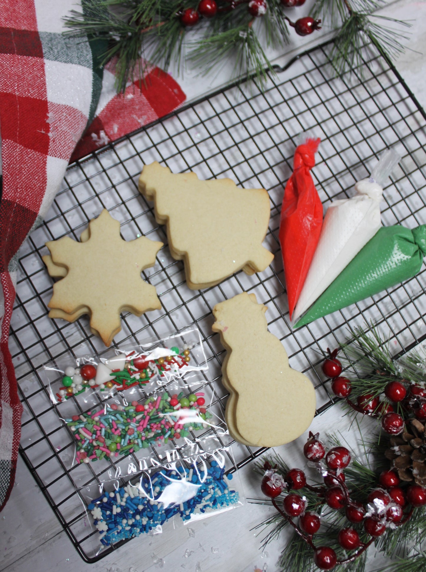 DIY Cookie Kit