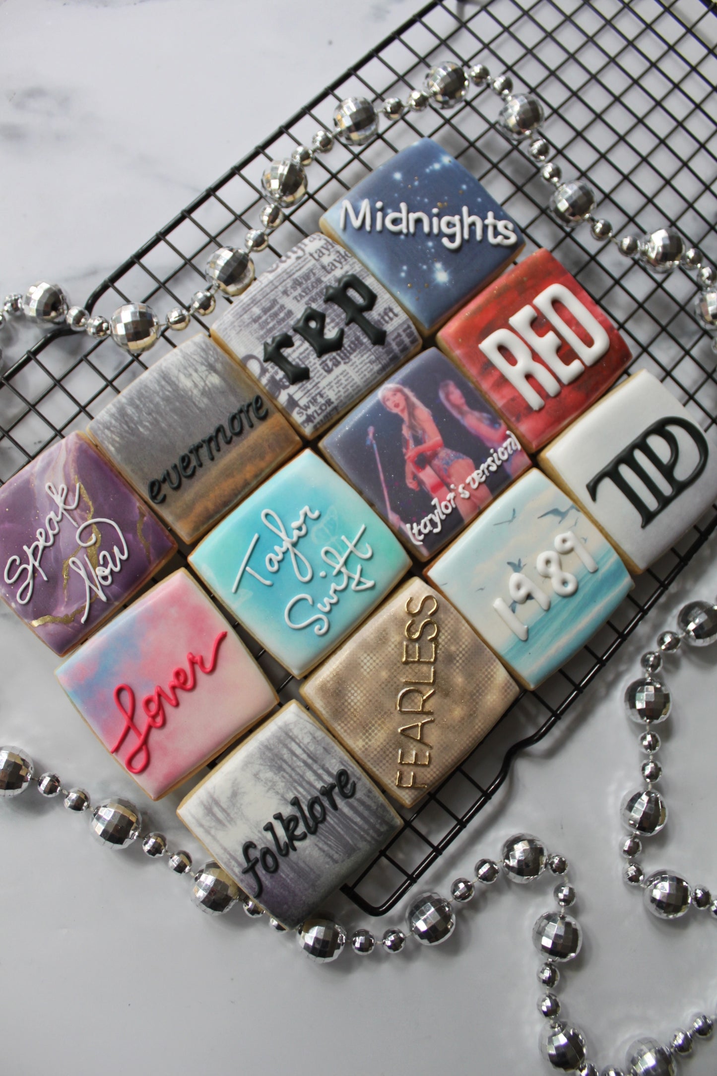 Taylor Swift Eras Mini Set