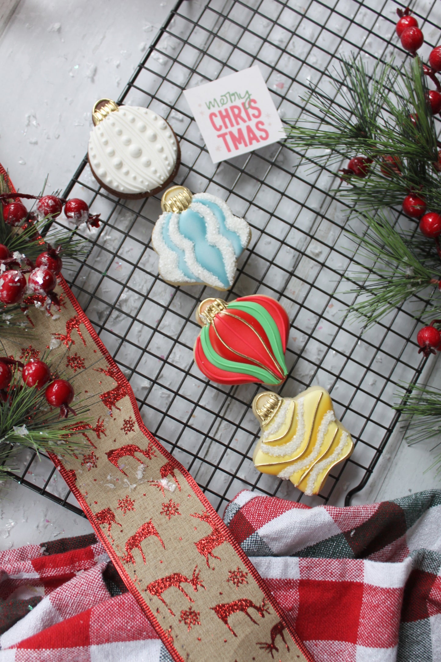 Mini Ornament Sleeve