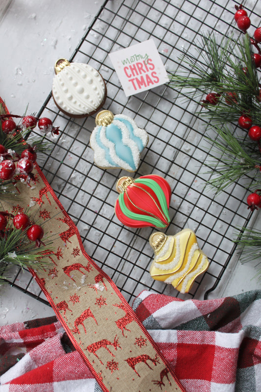 Mini Ornament Sleeve