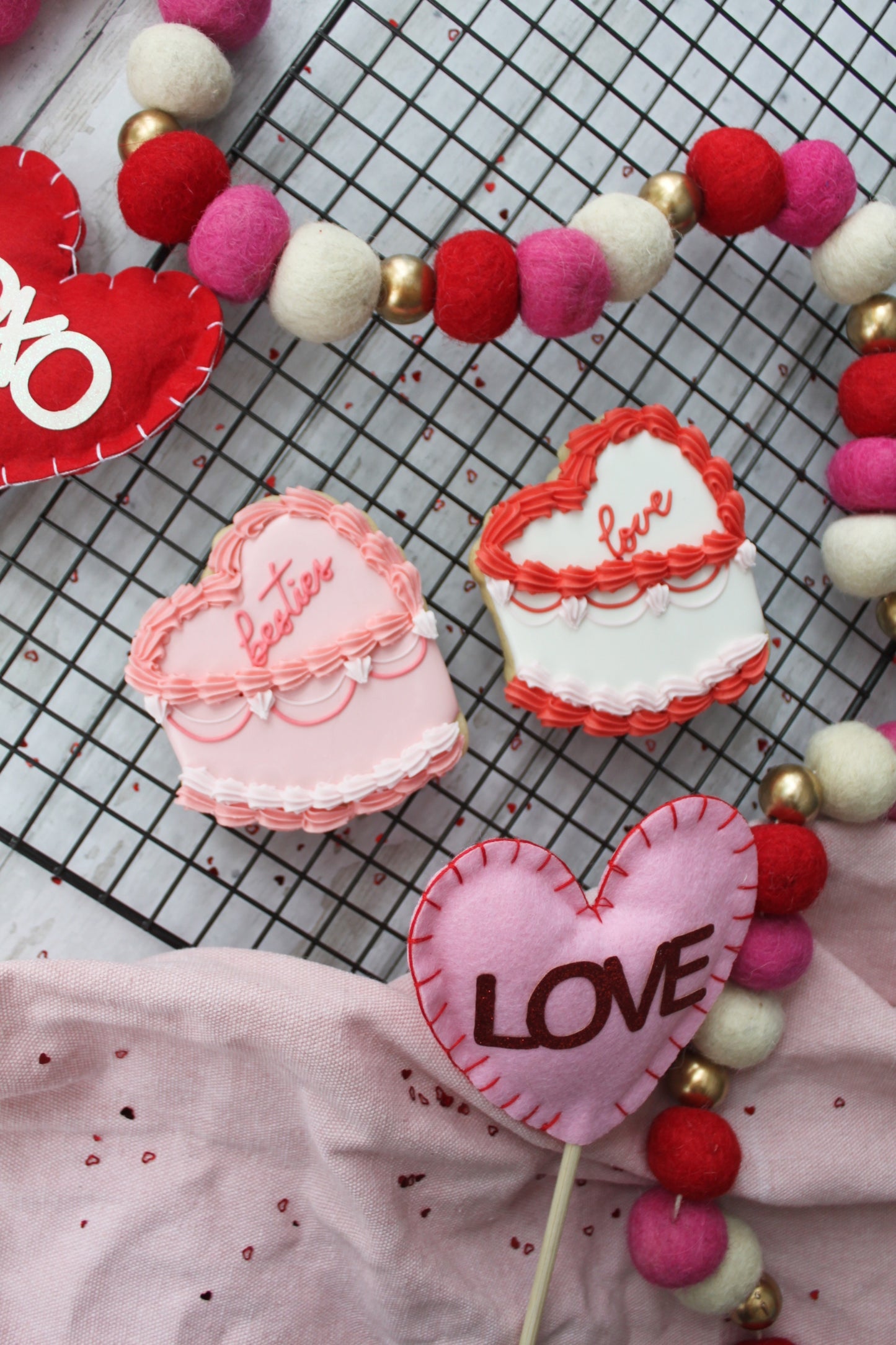 Vintage Cake/Personalized Photo Gift Sets (Or singles)