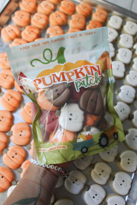 Bag of Baby Pumpkins (flavoured)