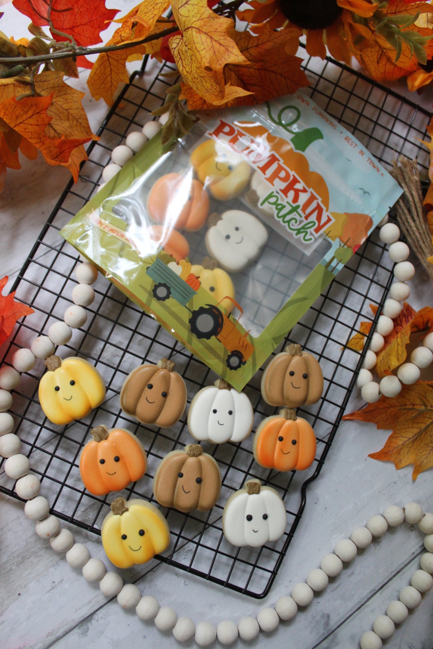 Bag of Baby Pumpkins (flavoured)