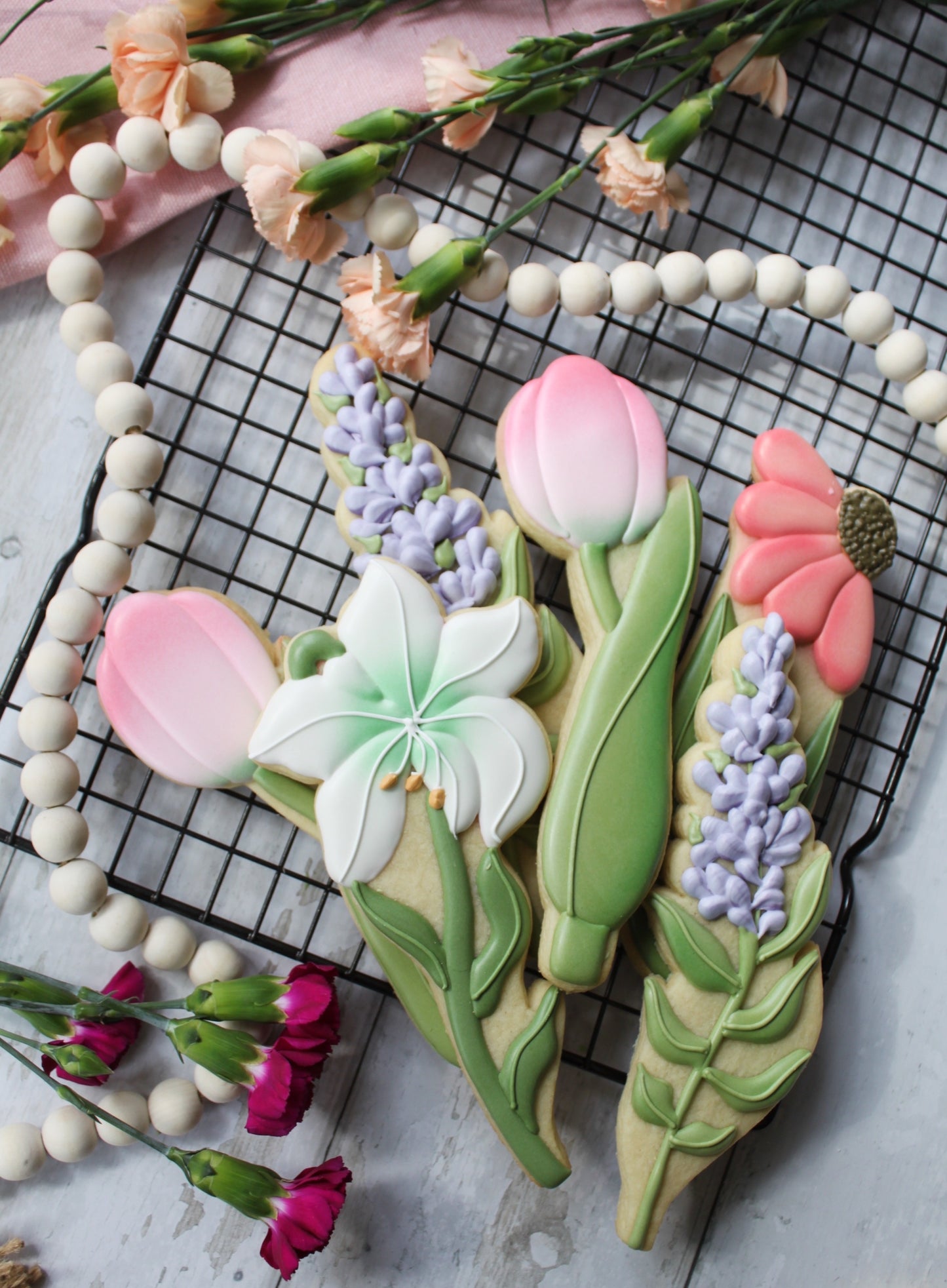 Springtime Blooms Bouquet