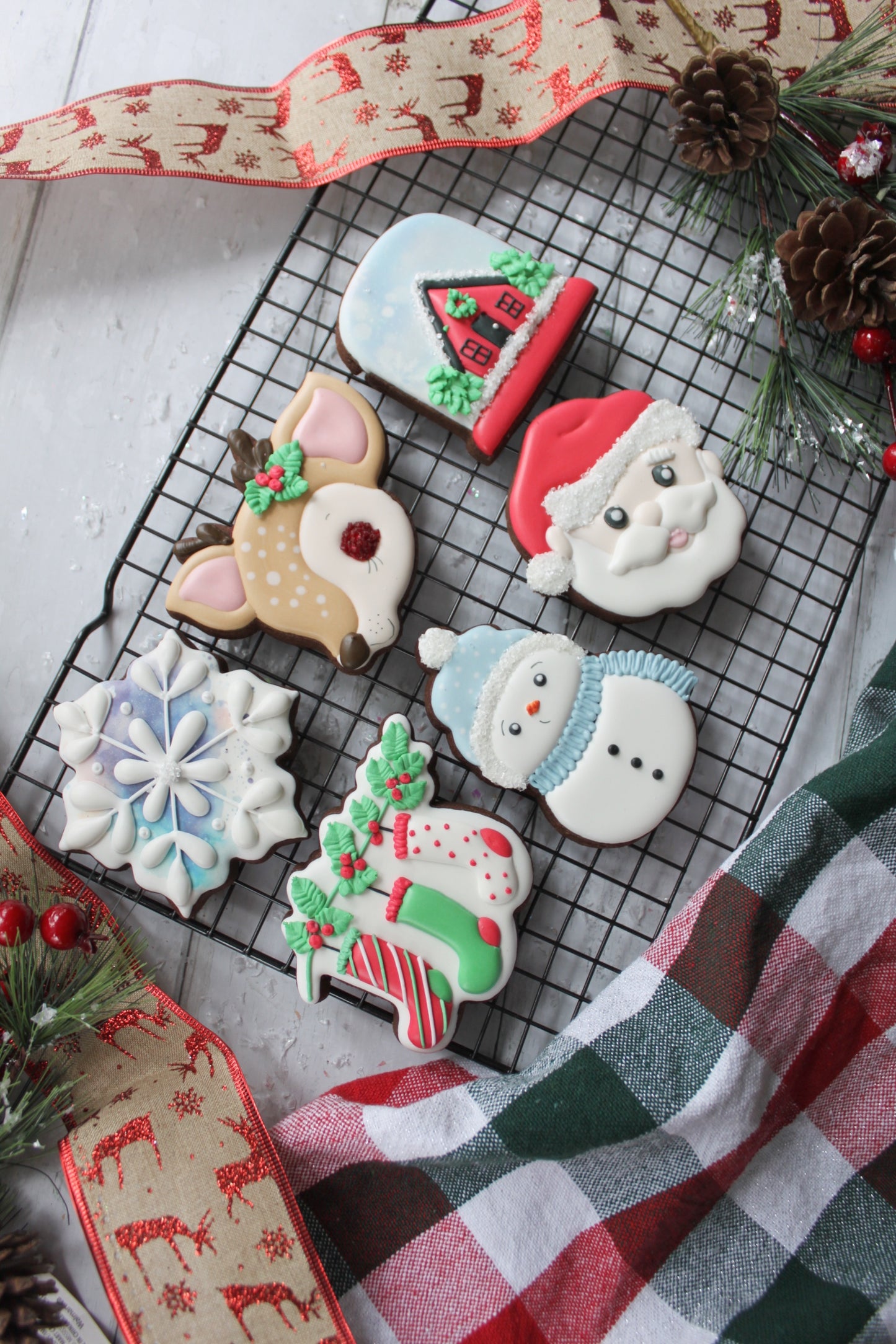 Large Christmas Set (Half or Full Dozen)