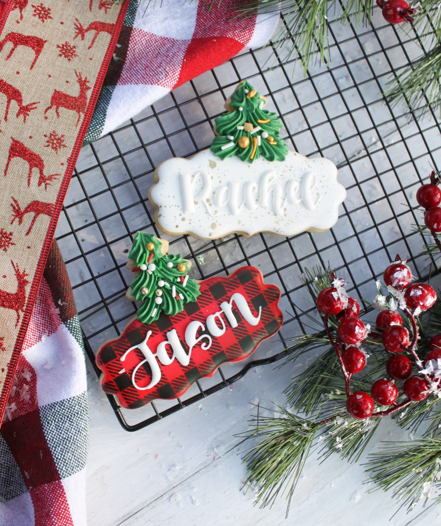 Personalized Place Settings