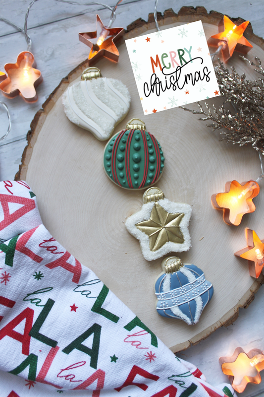 Mini Ornament Sleeve