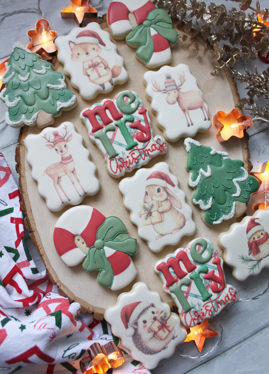 Whimsical Woodland Full/Half Dozen Sets