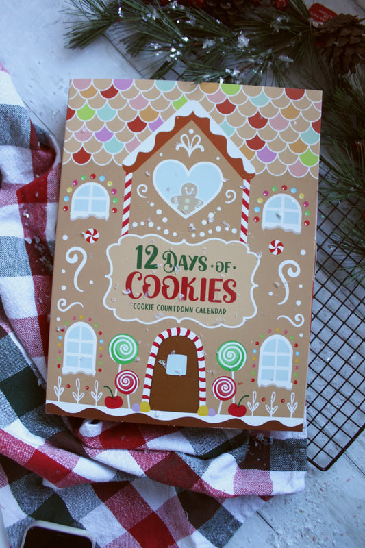 12 Days of Cookies Advent Calendar