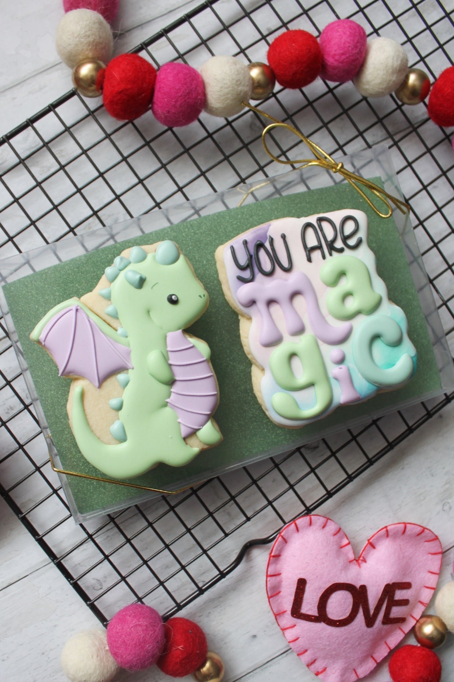 You are Magic Dragon Boxed Set