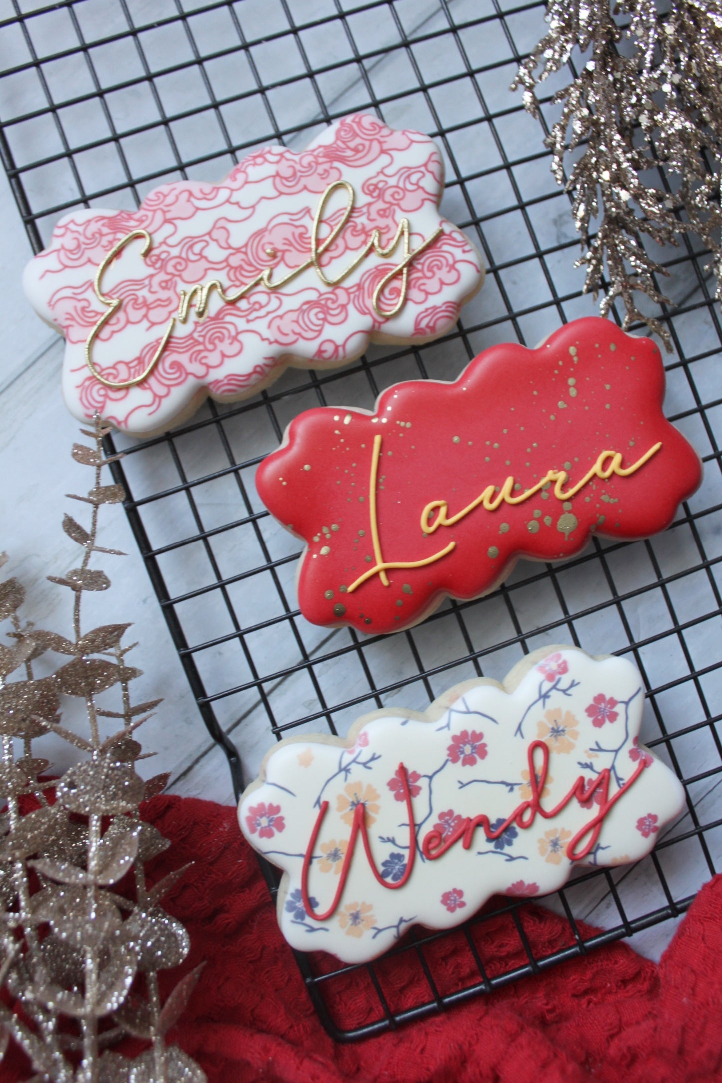 Personalized Name Plaque