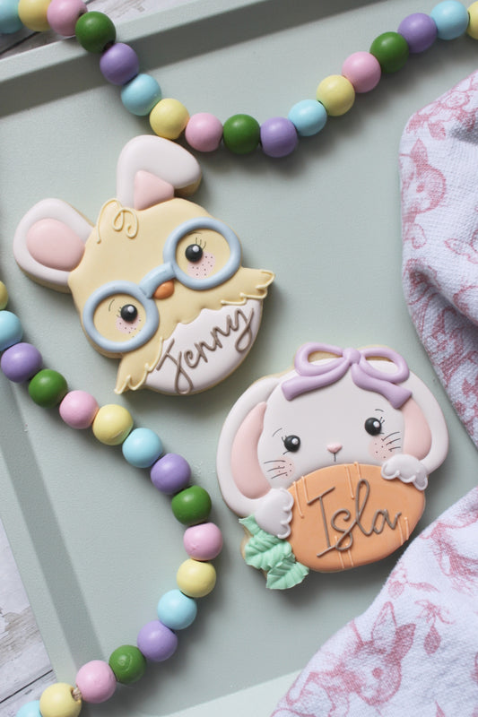 Single Personalized Easter Friend