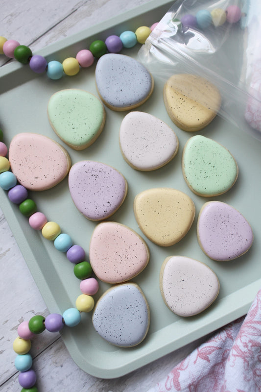 Dozen Mini Eggs