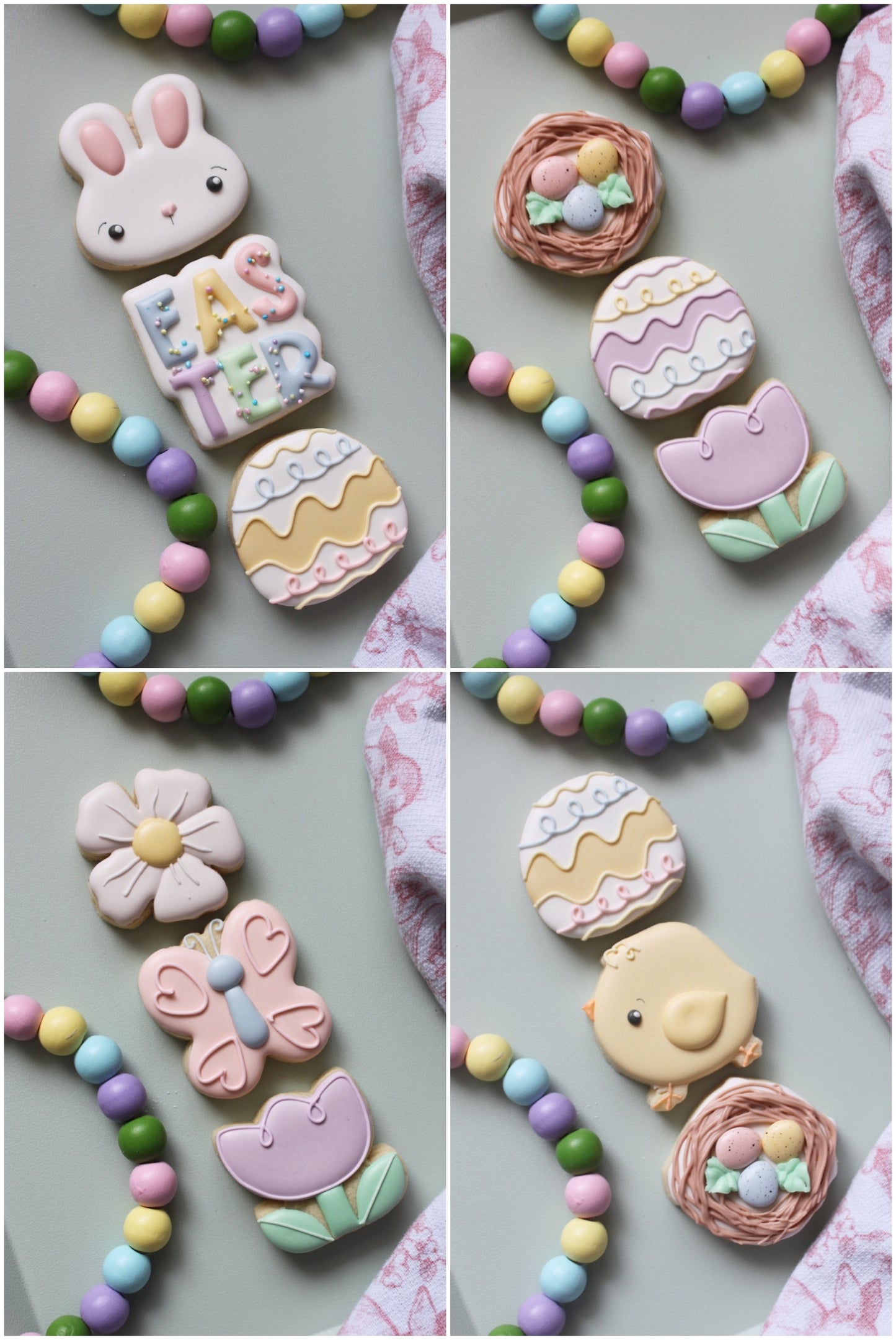 Easter Cutie Mini Sleeves