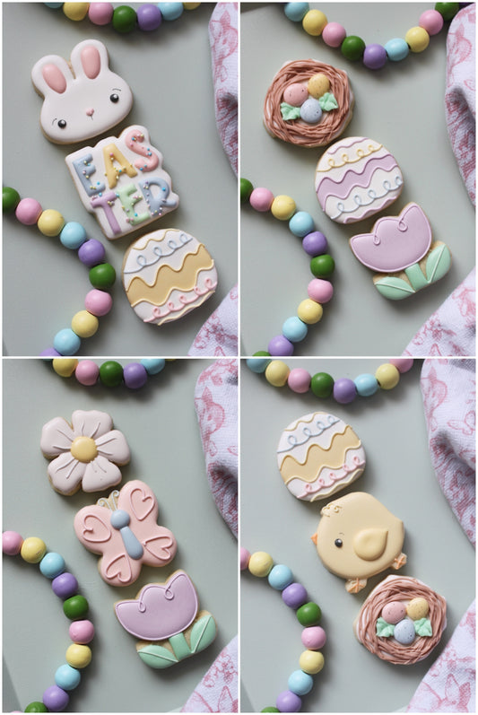 Easter Cutie Mini Sleeves