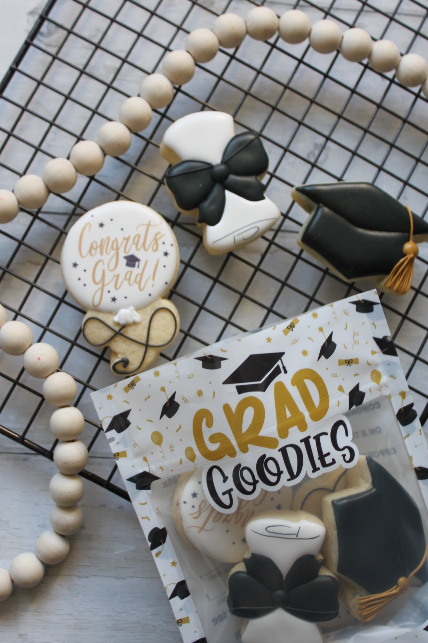 Mini Grad Pouch