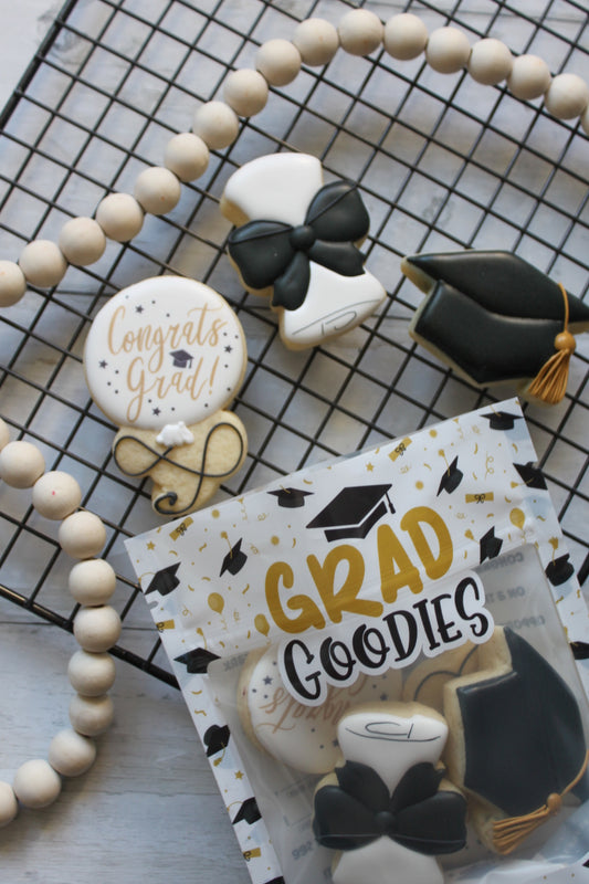 Mini Grad Pouch
