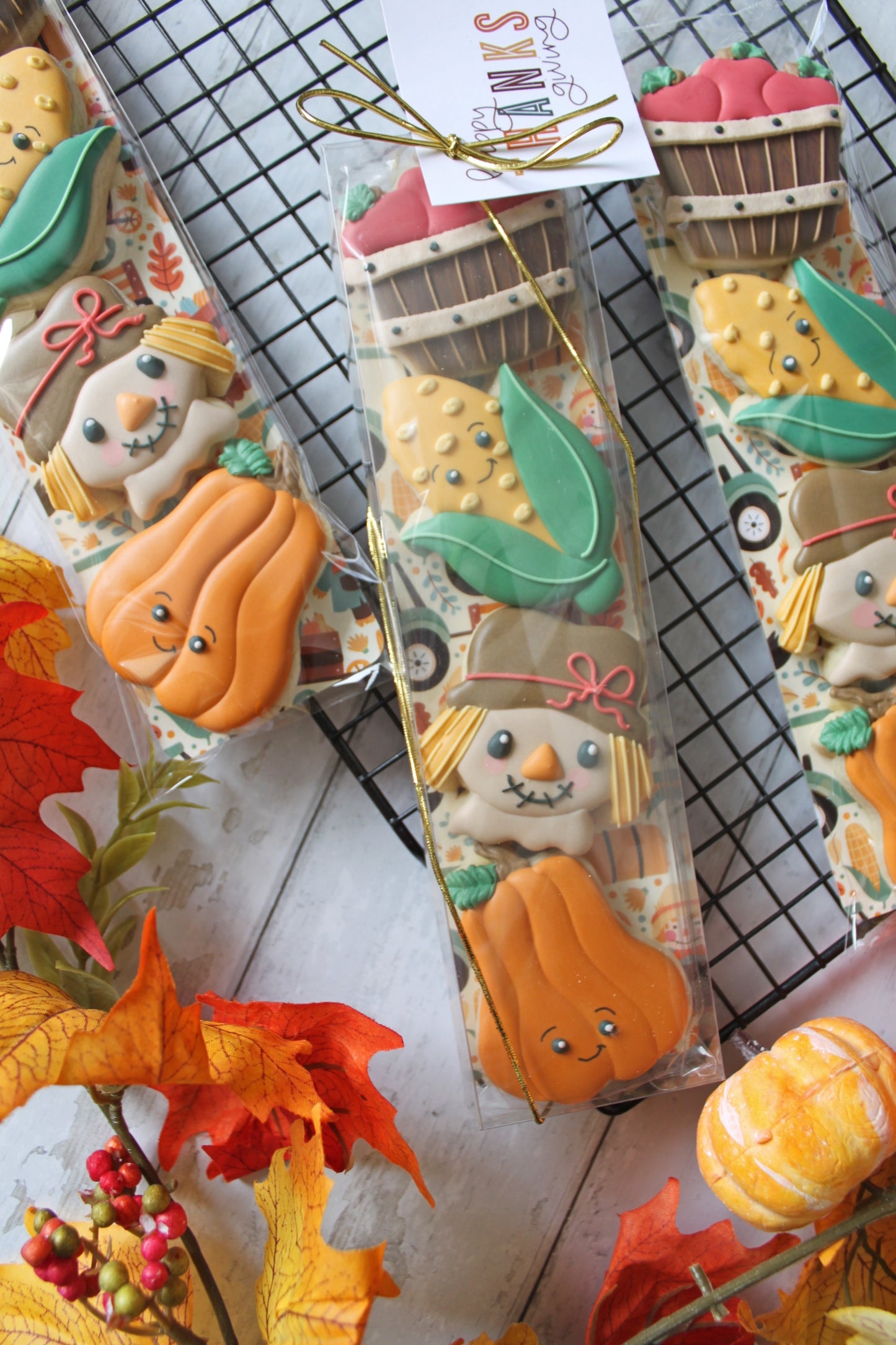 Harvest Mini Sleeve