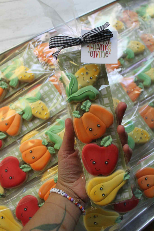 Mini Veggie Harvest Sleeve